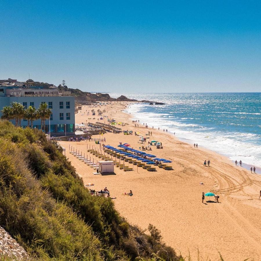 Appartement Amazing 2-bedroom With Big Terrace! Albufeira
